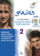 Cover of Progetto Magnificat. Guida al catechismo «Sarete miei testimoni»