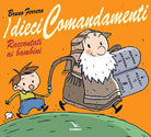 Cover of dieci comandamenti raccontati ai bambini