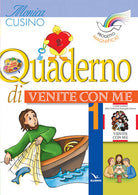Cover of Progetto Magnificat. Quaderno di «Venite con me»