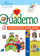 Cover of Progetto Magnificat. Quaderno di «Venite con me»