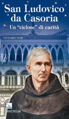 Cover of Ludovico da Casoria «un ciclone di carità»