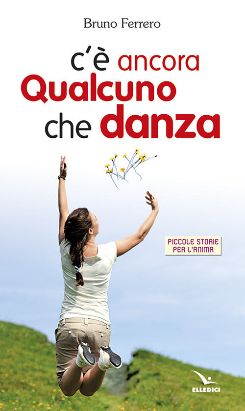 Cover of C'è ancora qualcuno che danza