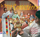 Cover of prima Comunione. Cammino di scoperta per bambini e genitori. Testo