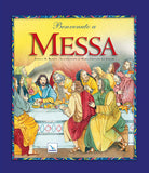 Cover of Benvenuto a messa