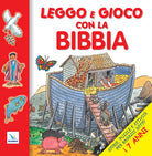 Cover of Leggo e gioco con la Bibbia
