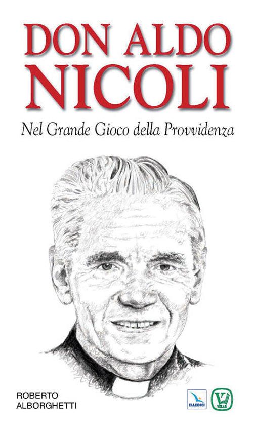 Cover of Don Aldo Nicoli. Nel grande gioco della provvidenza