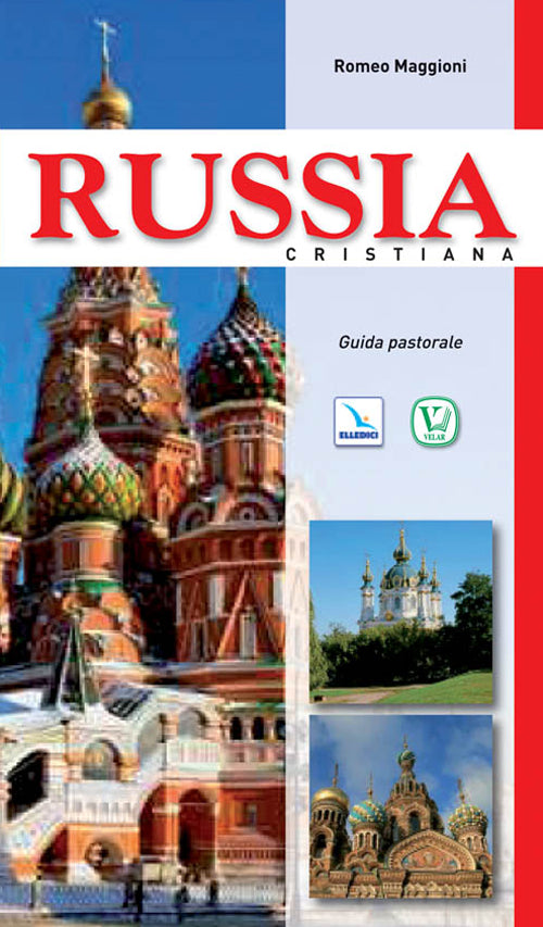 Cover of Russia cristiana. Guida pastorale