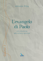 Cover of evangelo di Paolo. Introduzione alle lettere autoriali