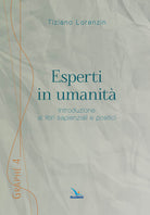Cover of Esperti in umanità. Introduzione ai libri sapienziali e poetici