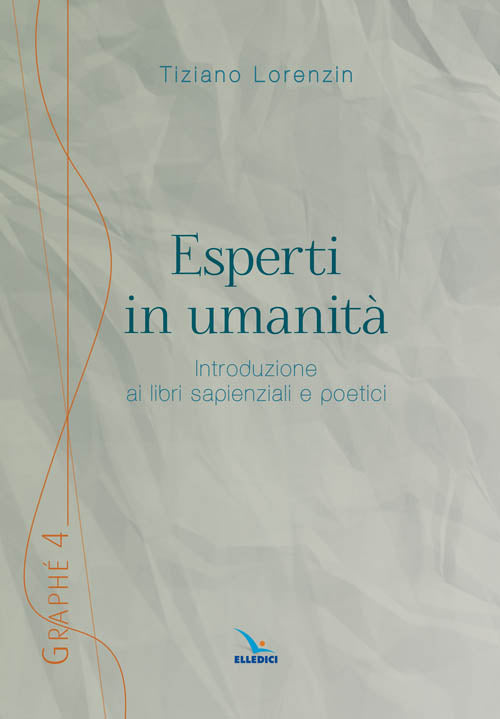 Cover of Esperti in umanità. Introduzione ai libri sapienziali e poetici