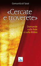 Cover of Cercate e troverete. Domande sulla fede e sulla Bibbia