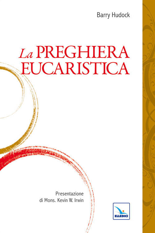 Cover of preghiera eucaristica