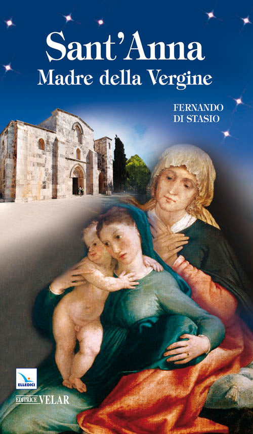 Cover of Sant'Anna. Madre della Vergine