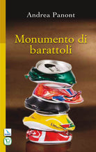 Cover of Monumento di barattoli