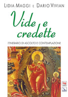 Cover of Vide e credette. Itinerario di ascolto e contemplazione