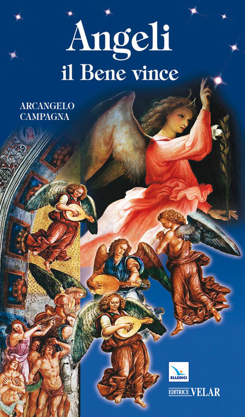 Cover of Angeli. Il bene vince