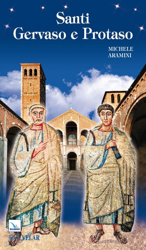 Cover of Santi Gervaso e Protaso