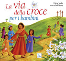 Cover of via della croce per i bambini