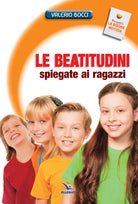 Cover of Beatitudini spiegate ai ragazzi