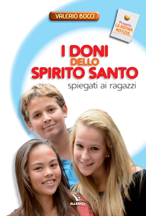 Cover of doni dello Spirito Santo spiegati ai ragazzi