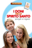 Cover of doni dello Spirito Santo spiegati ai ragazzi