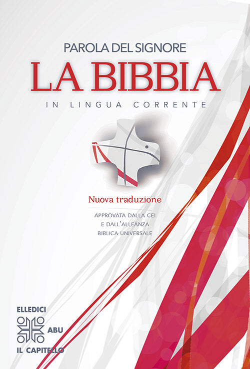 Cover of Parola del Signore. La Bibbia in lingua corrente