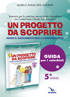 Cover of Progetto da scoprire, per la 5ª classe. Guida