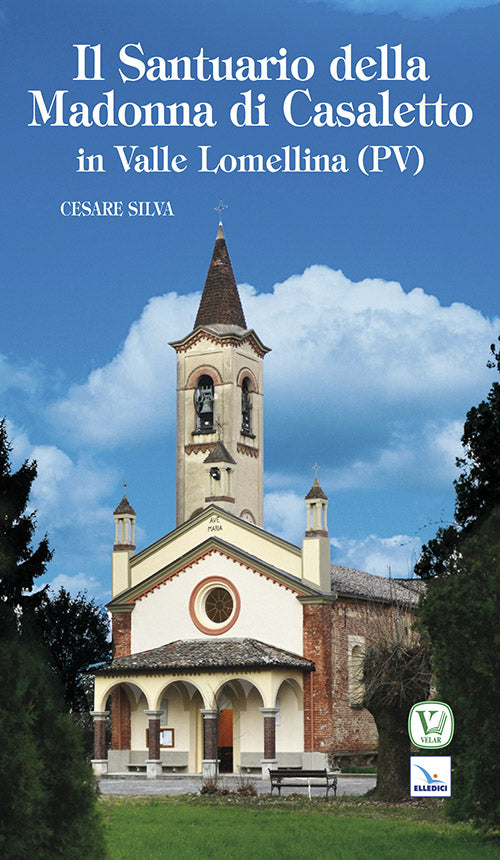 Cover of Santuario della madonna di Casaletto