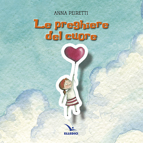 Cover of preghiere del cuore