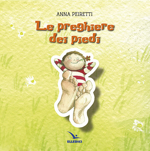 Cover of preghiere dei piedi