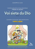 Cover of Pieni di gioia «tappa zero». Quaderno. Voi siete da Dio (1 Gv 4,4)