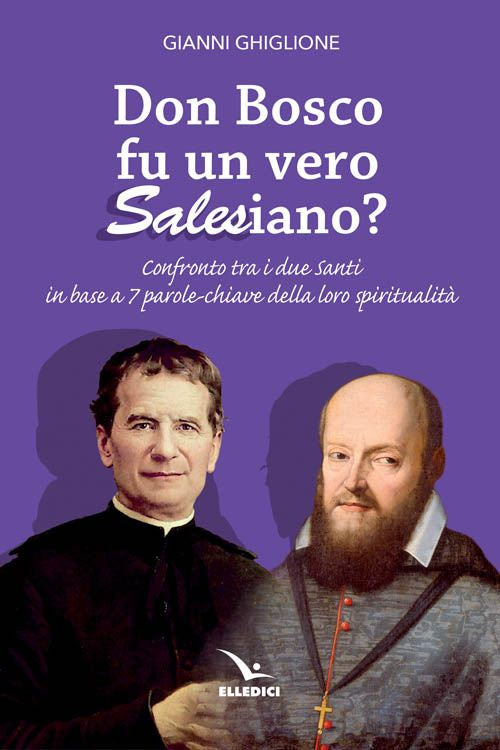 Cover of Don Bosco fu un vero salesiano?