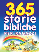 Cover of 365 storie bibliche per ragazzi