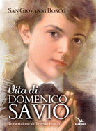 Cover of Vita di san Domenico Savio