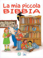 Cover of mia piccola Bibbia