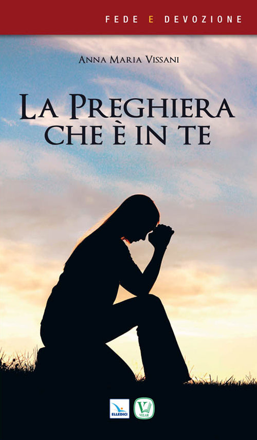 Cover of preghiera che è in te