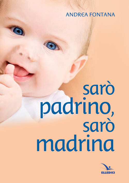 Cover of Sarò padrino, sarò madrina