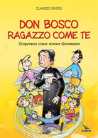 Cover of Don Bosco ragazzo come te