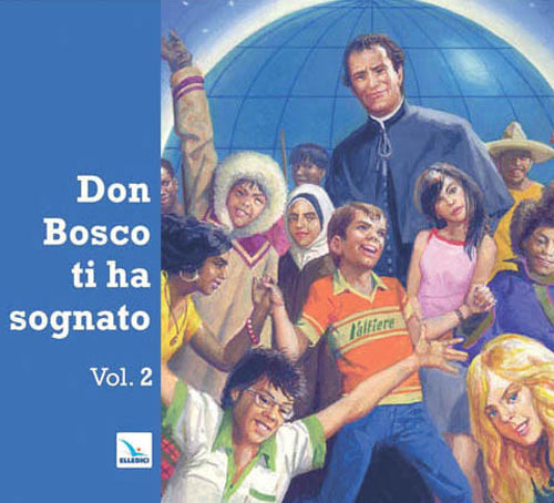 Cover of Don Bosco ti ha sognato