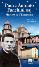 Cover of Padre Antonio Fanchini osj
