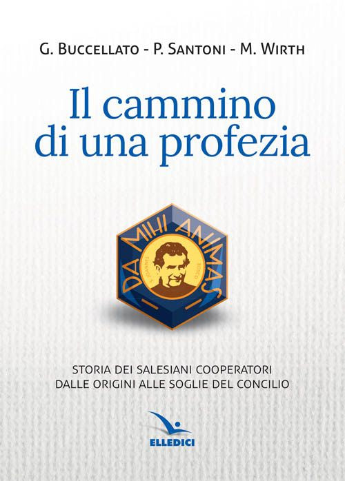 Cover of cammino di una profezia