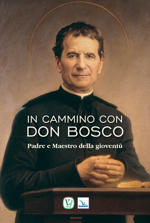 Cover of In cammino con don Bosco