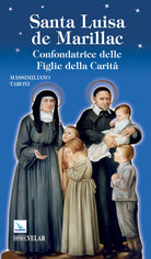 Cover of Santa Luisa de Marillac