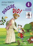 Cover of Piacere, Dio! Quaderno di catechismo