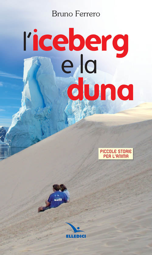 Cover of iceberg e la luna