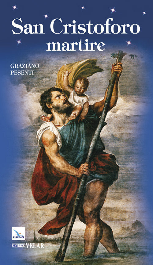 Cover of San Cristoforo martire