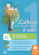 Cover of albero dove i piccoli trovano il nido