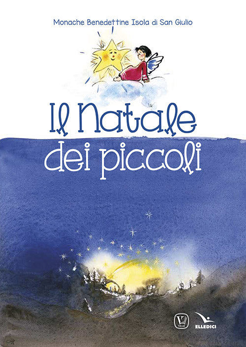Cover of Natale dei piccoli