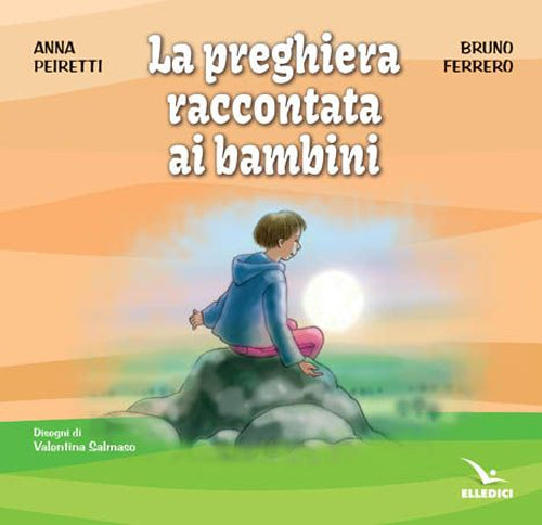 Cover of preghiera raccontata ai bambini