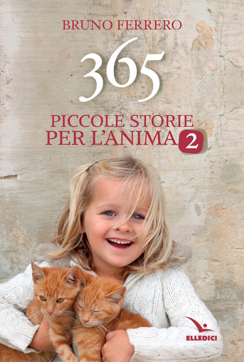 Cover of 365 piccole storie per l'anima